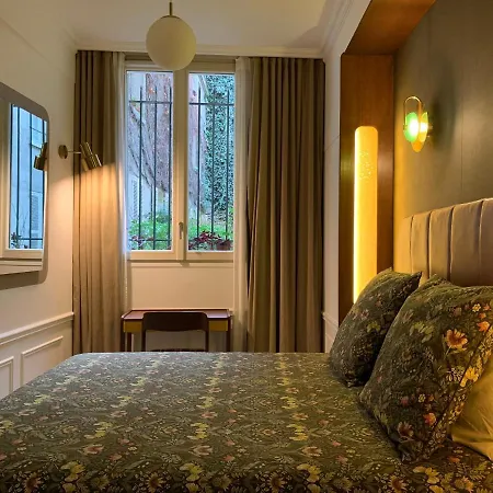 Chambre d’hôtes - Marais-2